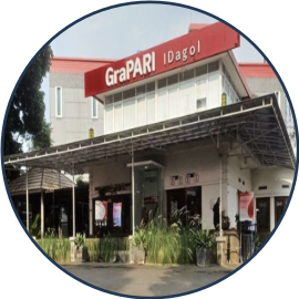 GraPARI Dago Bandung